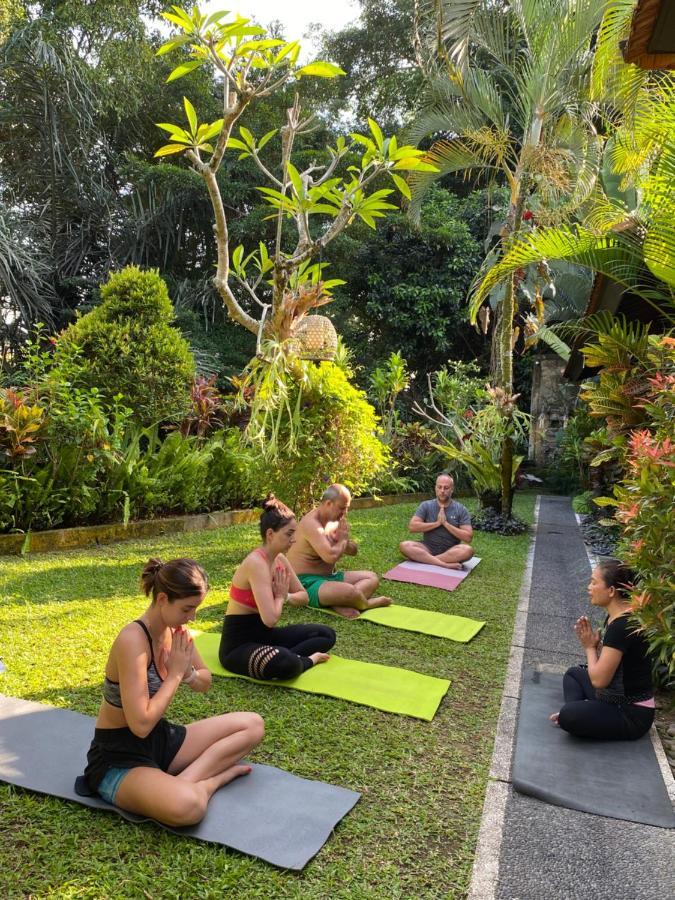 Villa Alam Surya Ubud Екстер'єр фото