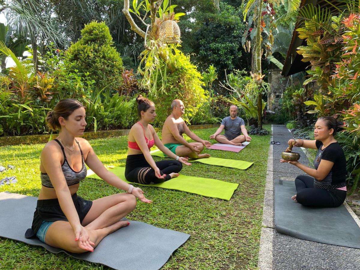 Villa Alam Surya Ubud Екстер'єр фото
