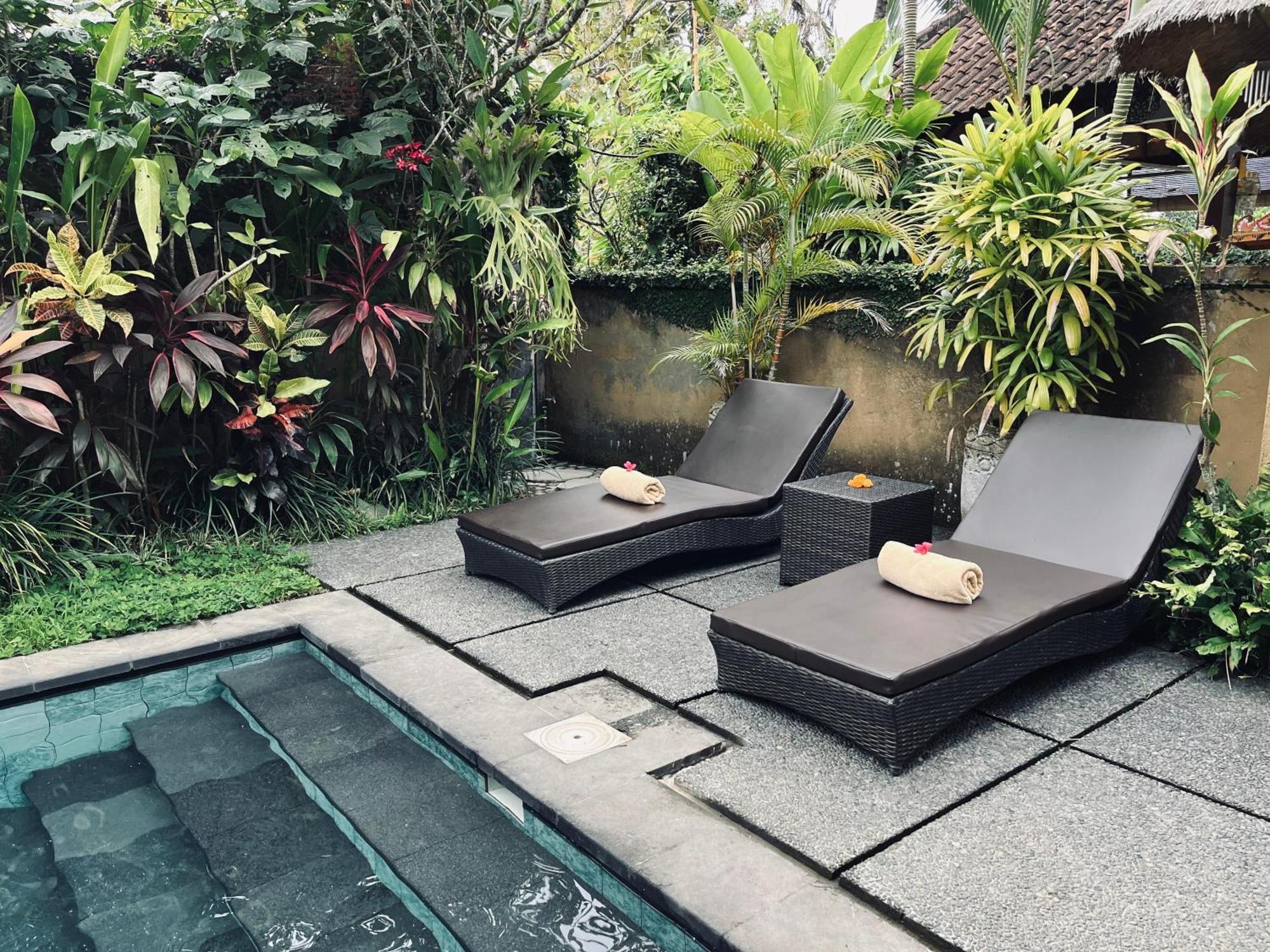 Villa Alam Surya Ubud Екстер'єр фото