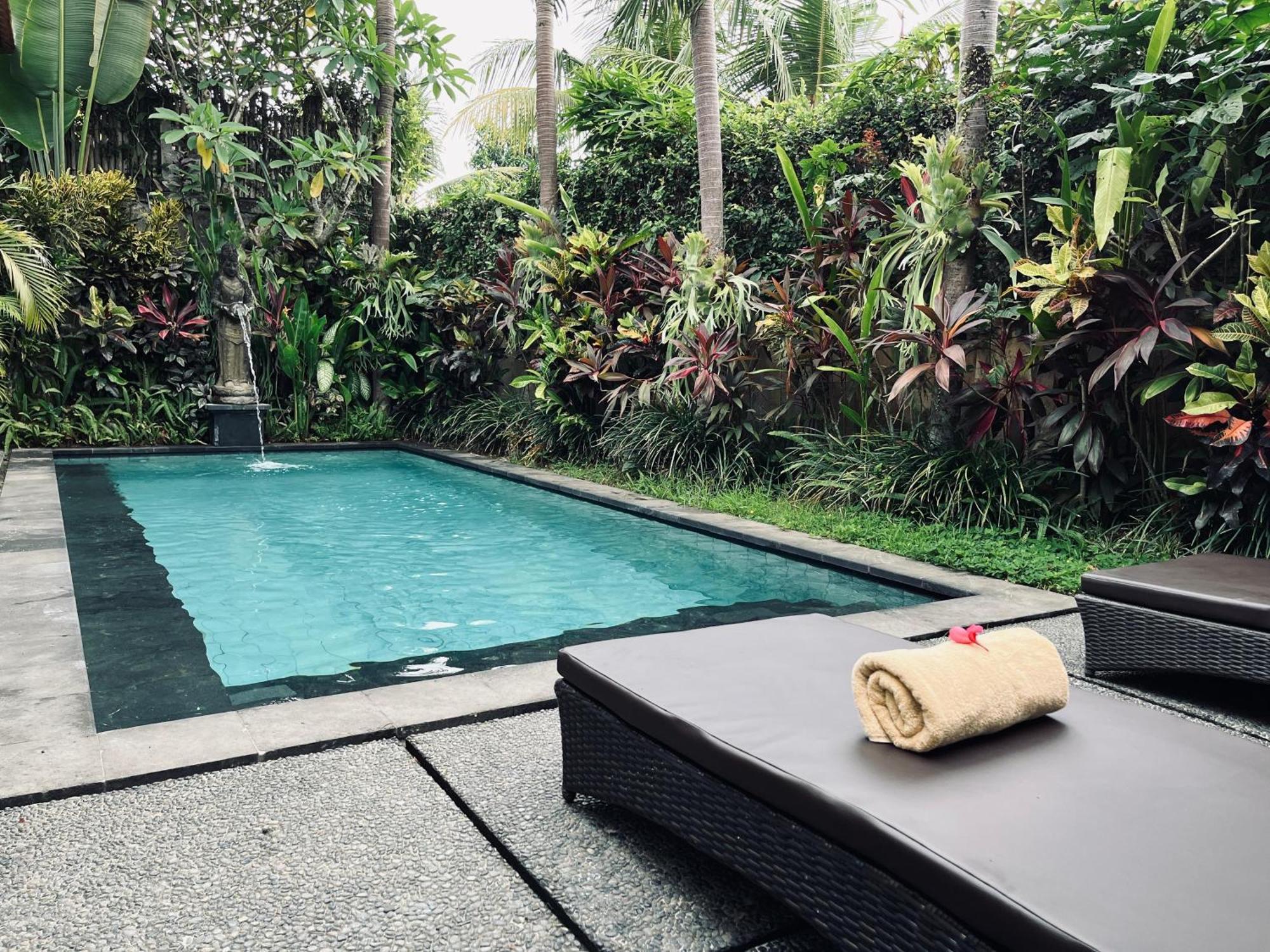 Villa Alam Surya Ubud Екстер'єр фото