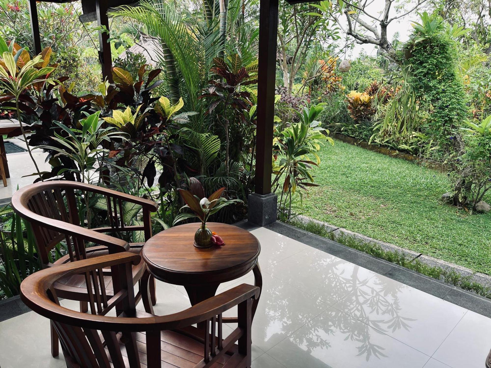 Villa Alam Surya Ubud Екстер'єр фото