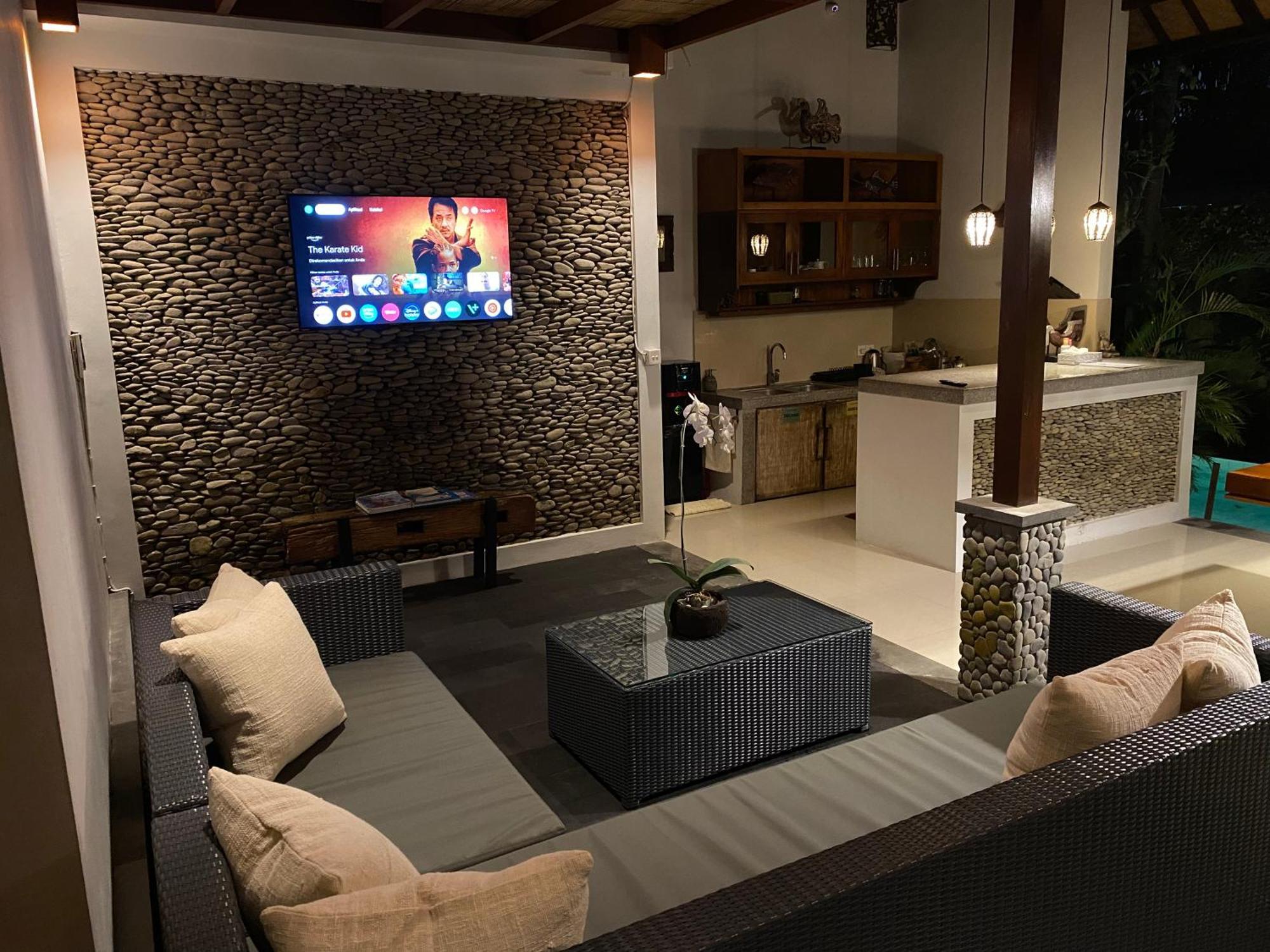 Villa Alam Surya Ubud Екстер'єр фото