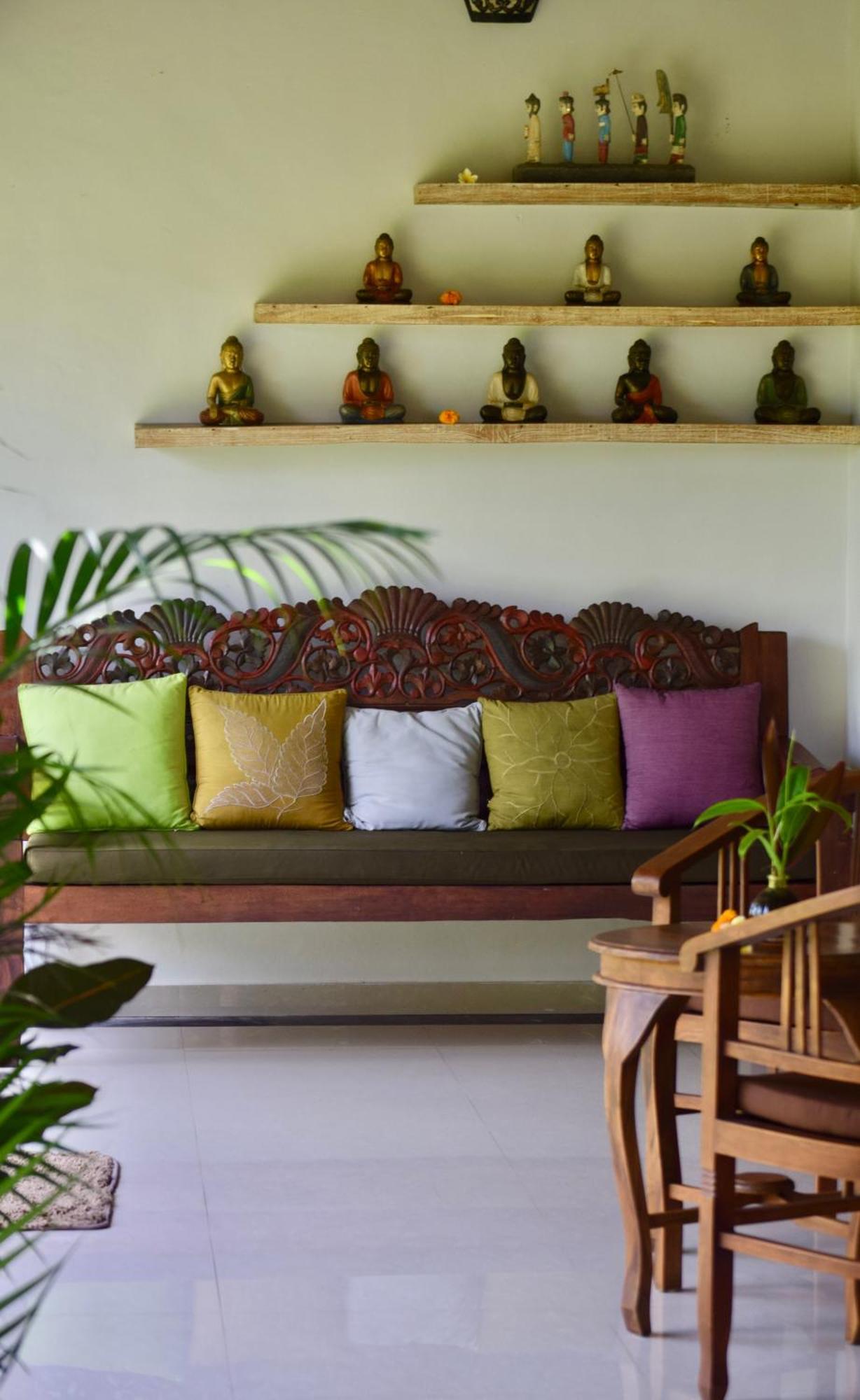 Villa Alam Surya Ubud Екстер'єр фото