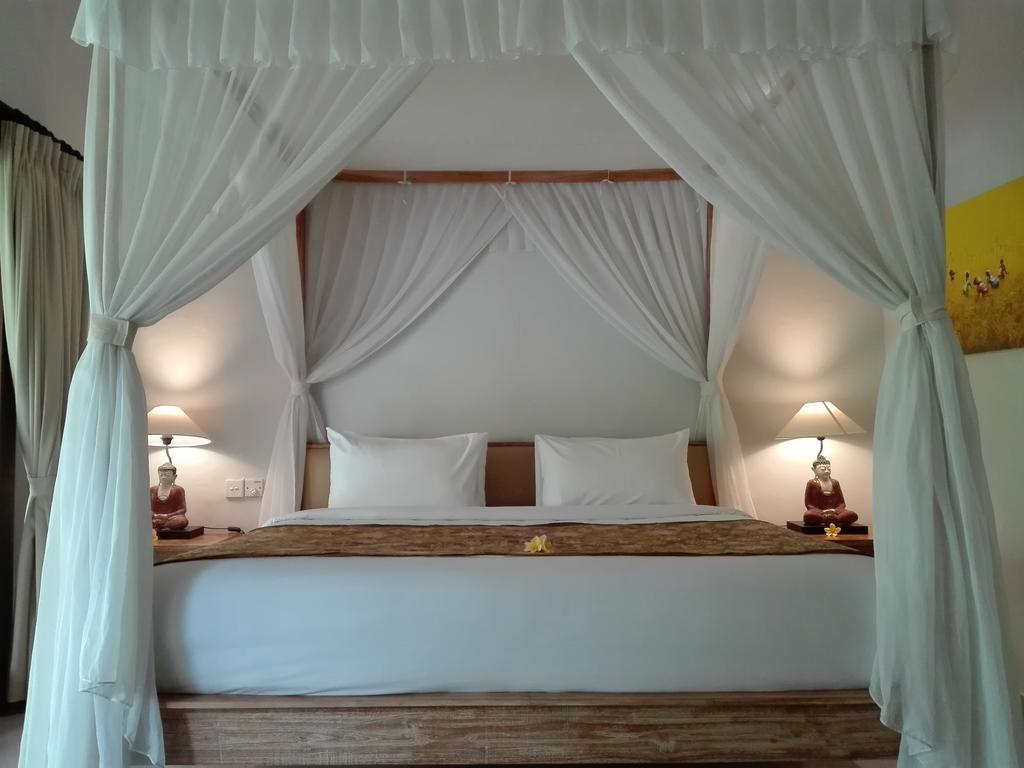 Villa Alam Surya Ubud Екстер'єр фото