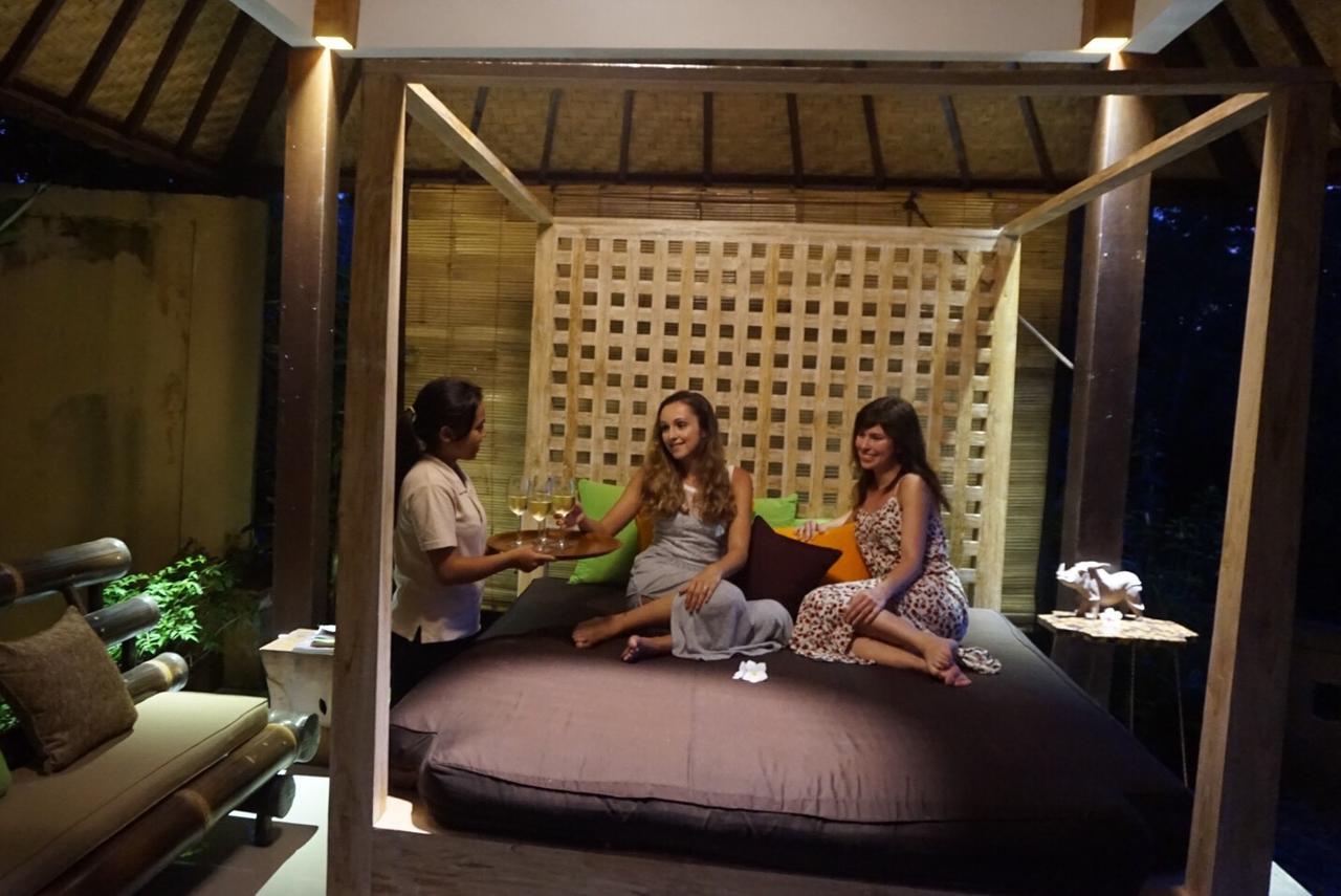 Villa Alam Surya Ubud Екстер'єр фото