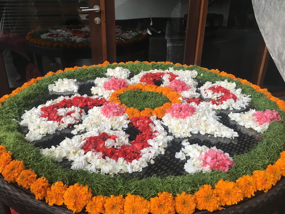 Villa Alam Surya Ubud Екстер'єр фото