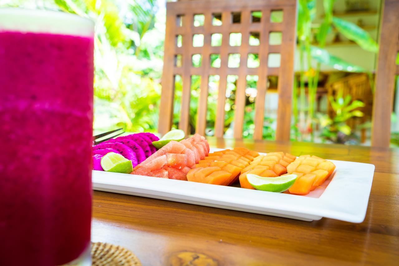 Villa Alam Surya Ubud Екстер'єр фото