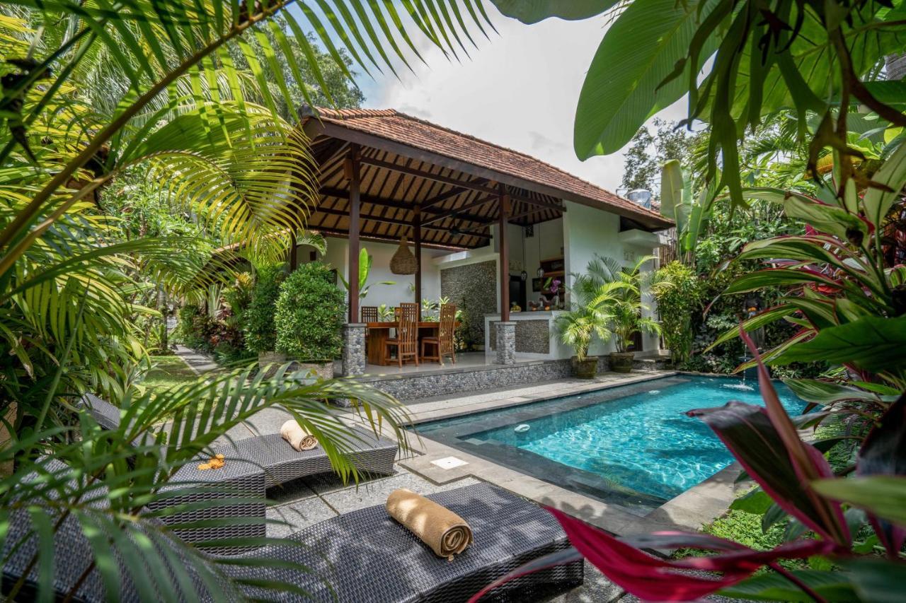 Villa Alam Surya Ubud Екстер'єр фото
