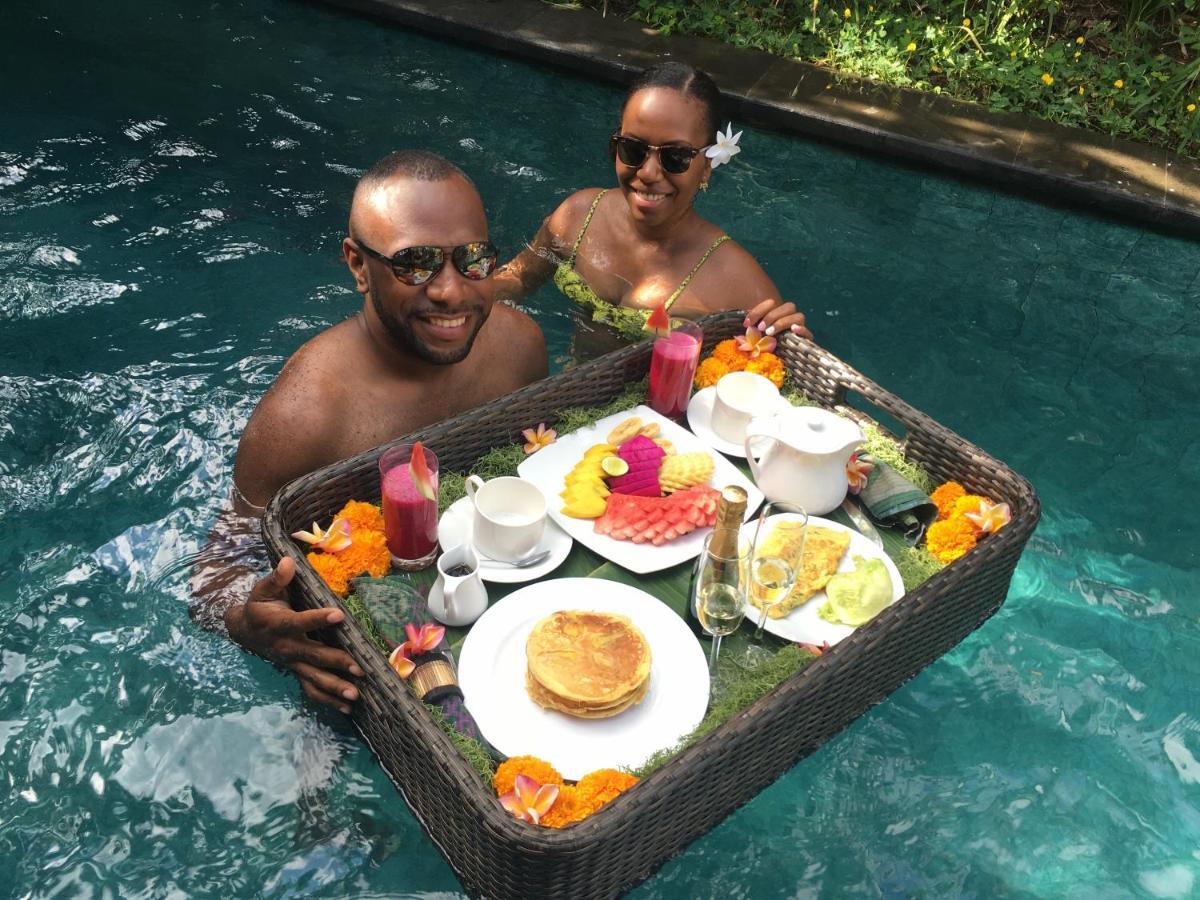 Villa Alam Surya Ubud Екстер'єр фото